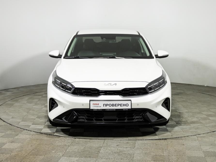 Kia K3 II Рестайлинг Санкт-Петербург  - изображение 2