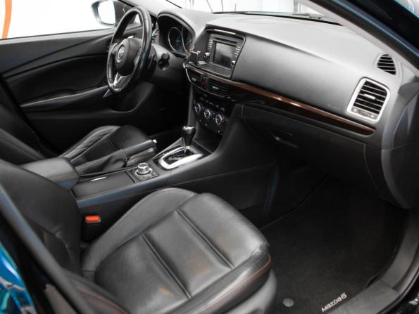 Mazda 6 III (GJ) с пробегом 2013 года, цена 1 336 000 рублей, 230874 км, седан, Автокод Объявления