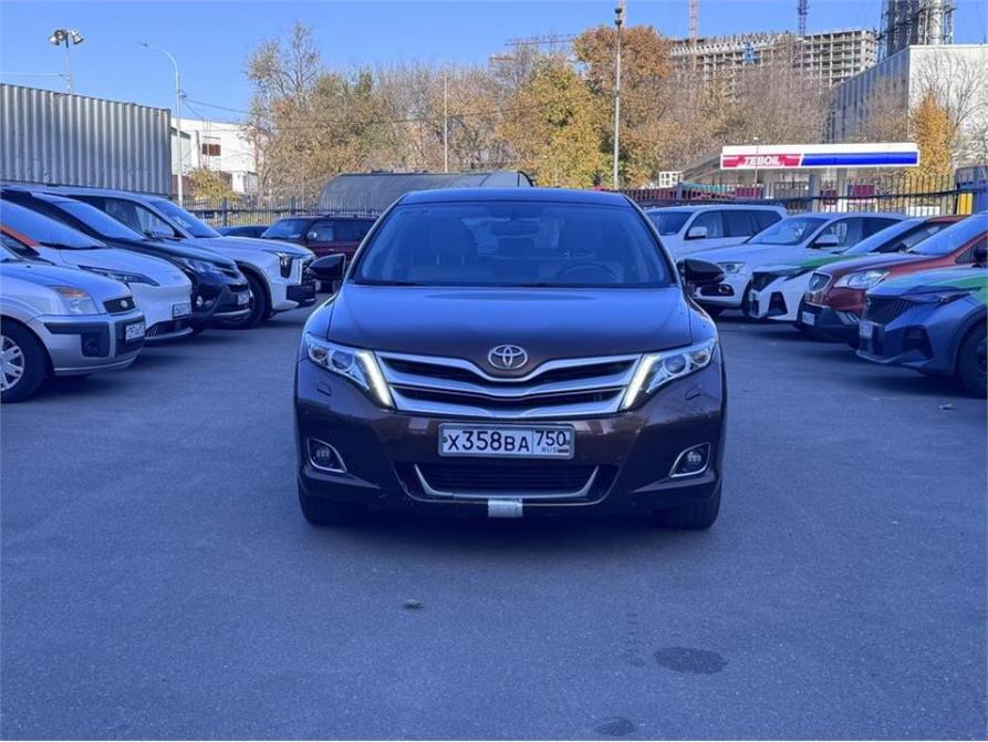 Toyota Venza I Рестайлинг Москва  - изображение 4