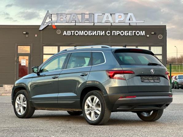 Skoda Karoq I с пробегом 2017 года, цена 2 270 000 рублей, 97000 км, внедорожник, Автокод Объявления