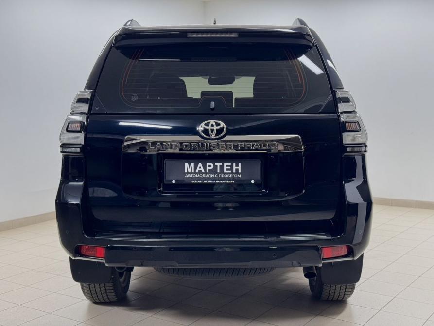 Toyota Land Cruiser Prado 150 Series Рестайлинг 3 Вологда  - изображение 5
