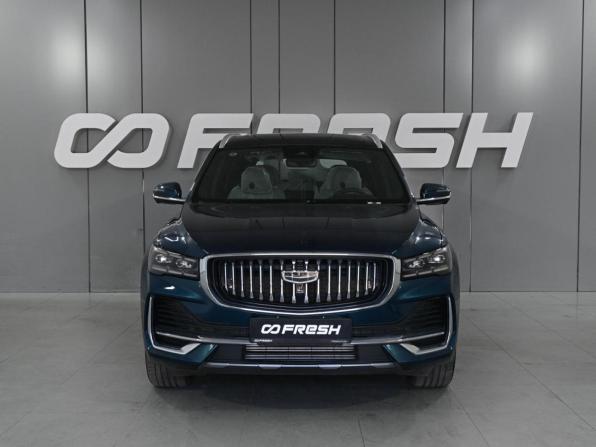 Geely Monjaro I с пробегом 2023 года, цена 3 729 000 рублей, 527 км, внедорожник, Автокод Объявления