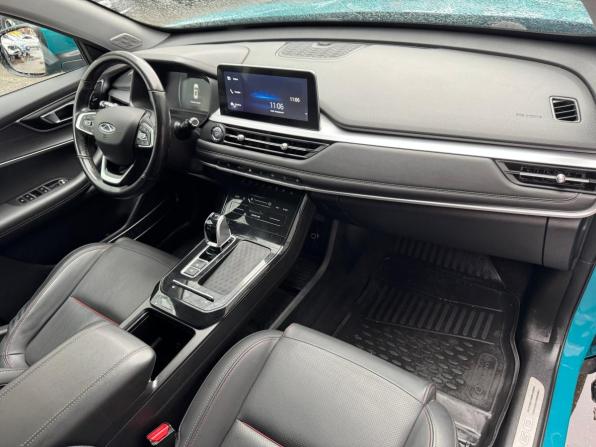 Chery Tiggo 7 Pro I с пробегом 2021 года, цена 1 319 000 рублей, 95103 км, внедорожник, Автокод Объявления