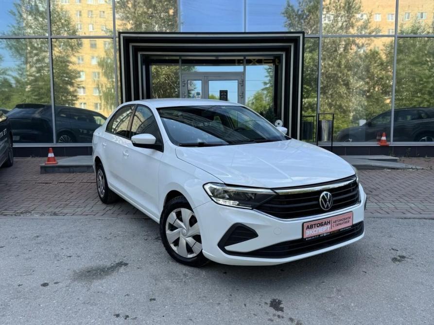 Volkswagen Polo VI Екатеринбург  - изображение 3