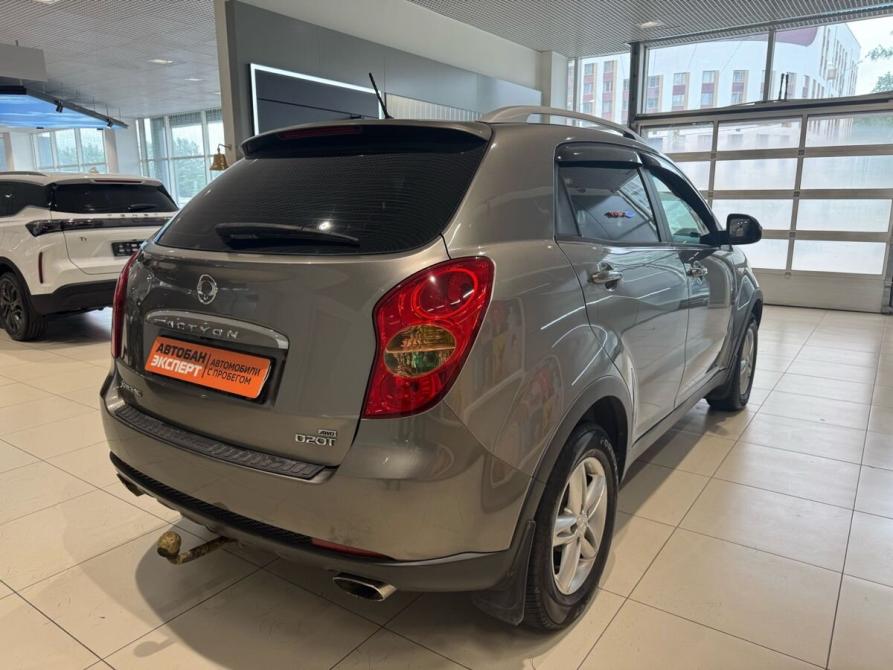 SsangYong Actyon II Екатеринбург  - изображение 6