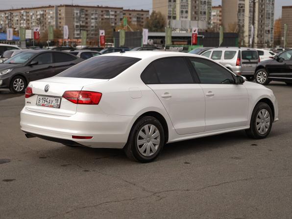 Volkswagen Jetta VI Рестайлинг с пробегом 2015 года, цена 1 079 000 рублей, 187000 км, седан, Автокод Объявления