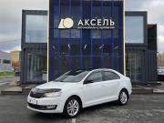 Skoda Rapid I Рестайлинг Архангельск  - изображение 21