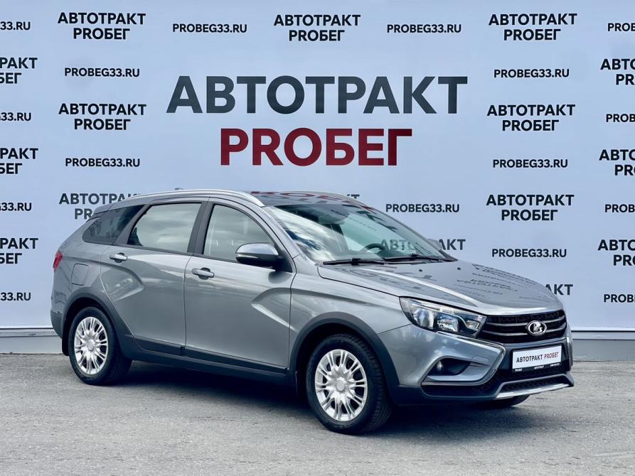 Lada (ВАЗ) Vesta I Владимир  - изображение 3