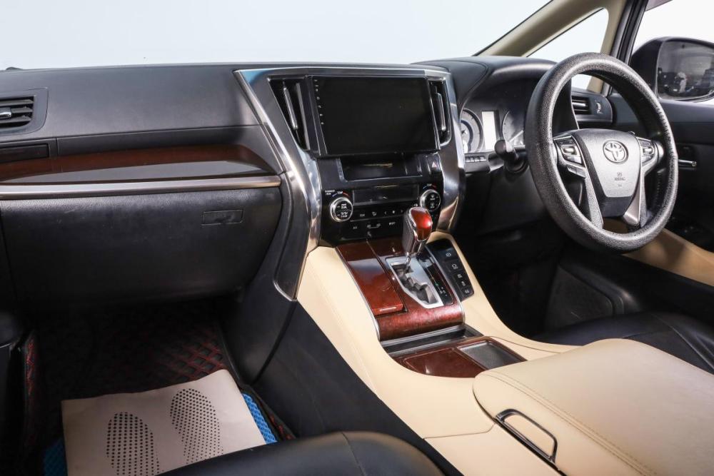 Toyota Vellfire II Новосибирск  - изображение 16