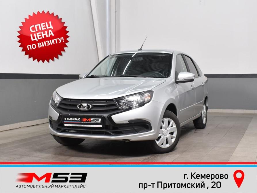 Lada (ВАЗ) Granta I Рестайлинг Кемерово  - изображение 1