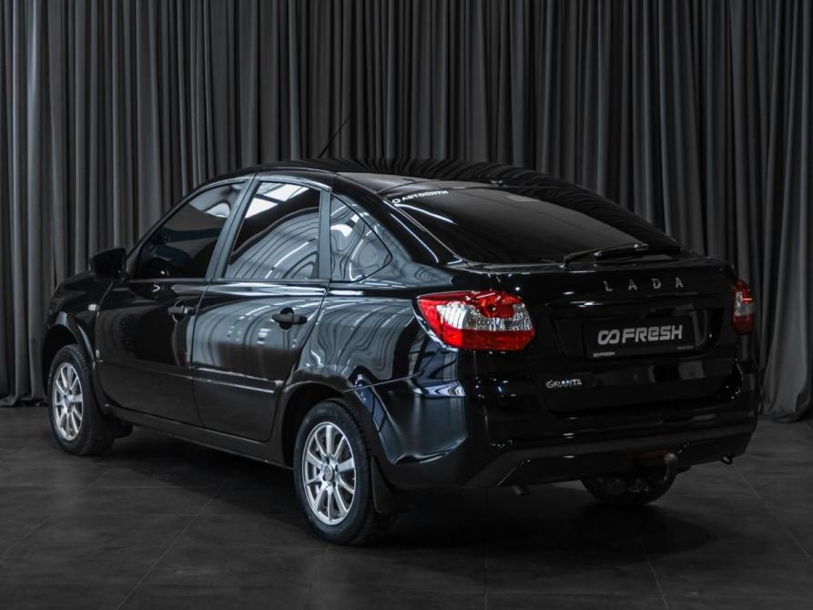 Lada (ВАЗ) Granta I Рестайлинг Тюмень  - изображение 2