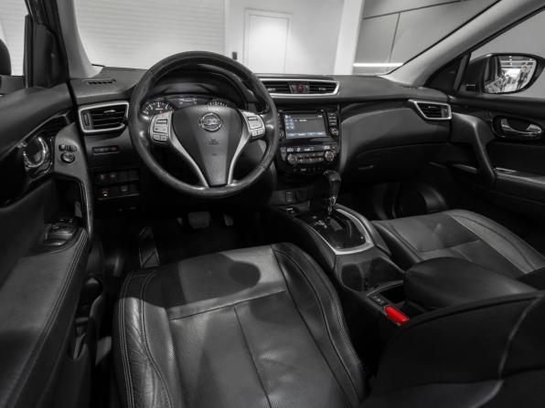 Nissan Qashqai II с пробегом 2014 года, цена 1 145 000 рублей, 201062 км, внедорожник, Автокод Объявления