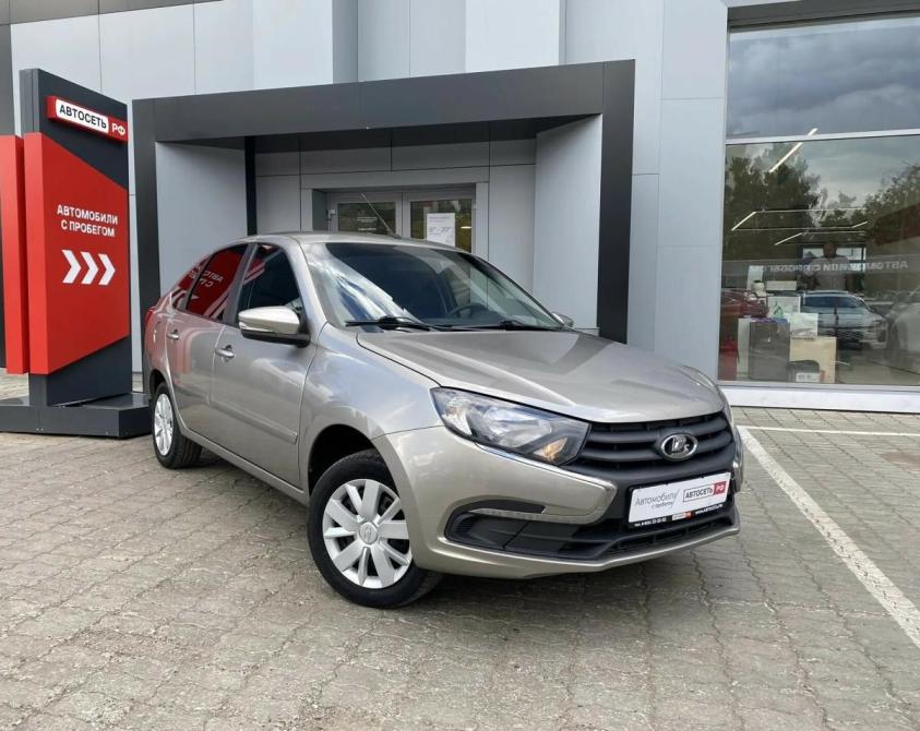 Lada (ВАЗ) Granta I Рестайлинг Набережные Челны  - изображение 1