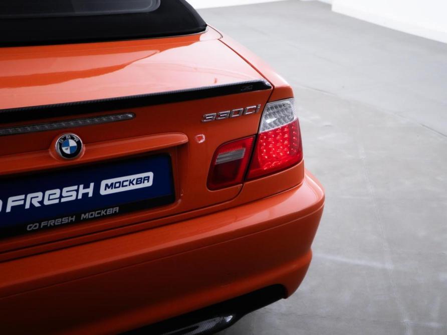 BMW 3 серии IV (E46) Рестайлинг Москва  - изображение 6