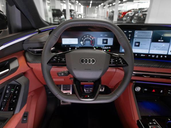 Audi Q5 III (GU) с пробегом 2026 года, цена 6 490 000 рублей, 50 км, внедорожник, Автокод Объявления