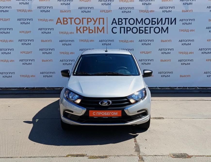 Lada (ВАЗ) Granta I Рестайлинг Крым  - изображение 8