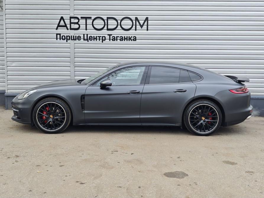 Porsche Panamera II Москва  - изображение 4