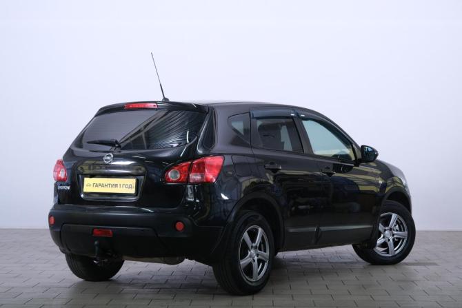 Nissan Qashqai I с пробегом 2007 года, цена 839 000 рублей, 288000 км, внедорожник, Автокод Объявления