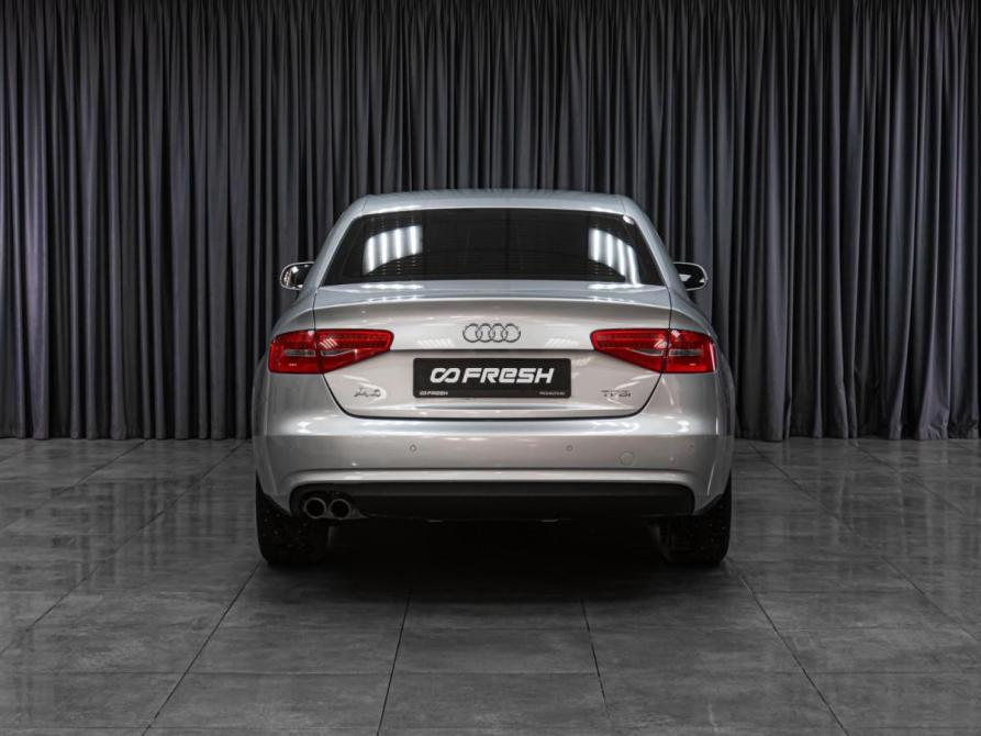 Audi A4 IV (B8) Рестайлинг Тюмень  - изображение 4