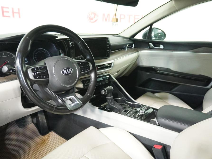 Kia K5 III Вологда  - изображение 9