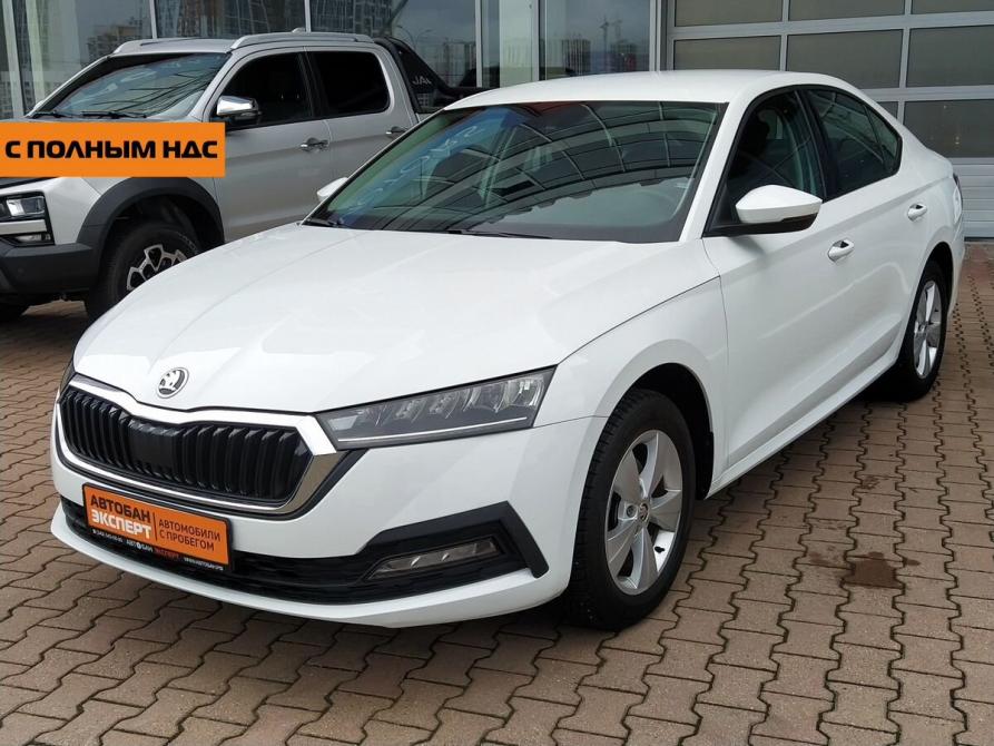 Skoda Octavia IV (A8) Екатеринбург  - изображение 1