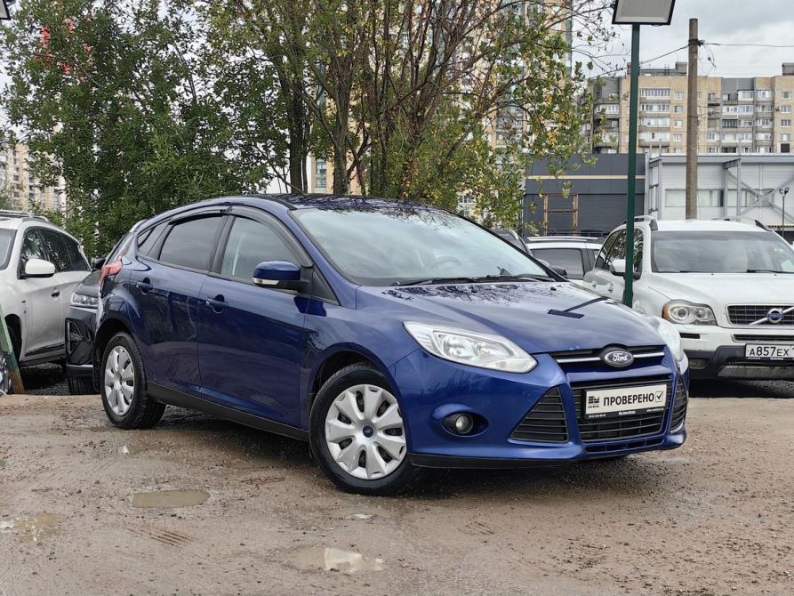 Ford Focus III Санкт-Петербург  - изображение 3