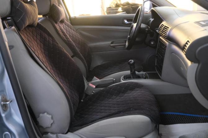 Volkswagen Passat B5 Рестайлинг с пробегом 2002 года, цена 429 000 рублей, 411000 км, седан, Автокод Объявления
