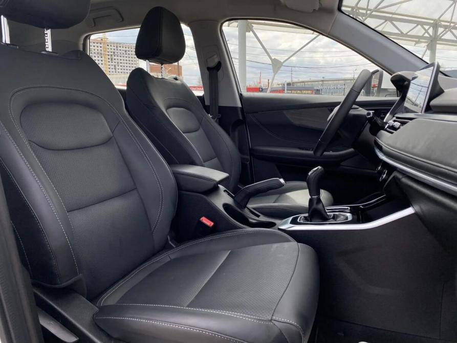 Chery Tiggo 4 Pro I Рестайлинг Тула  - изображение 11