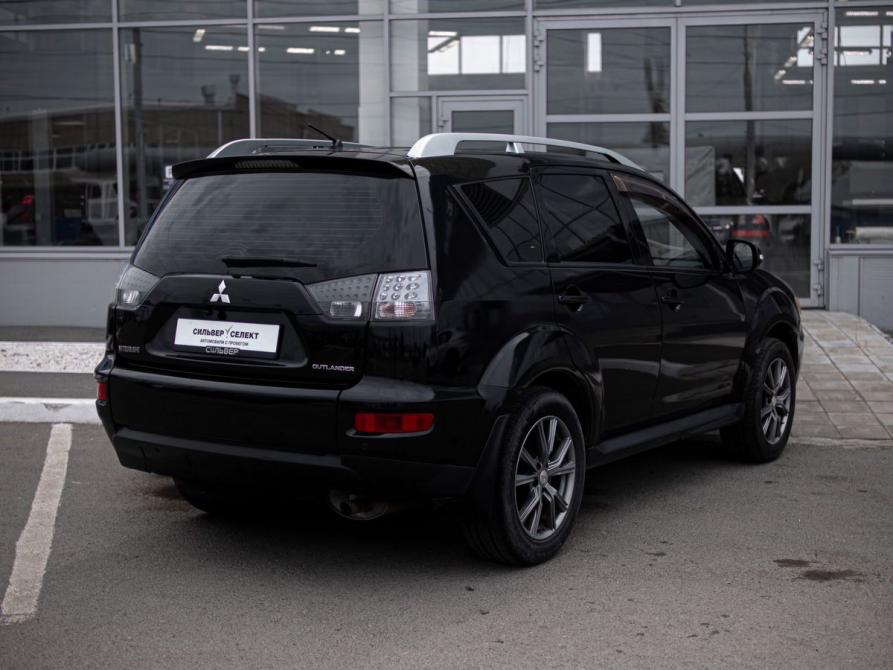 Mitsubishi Outlander II Рестайлинг Курган  - изображение 2