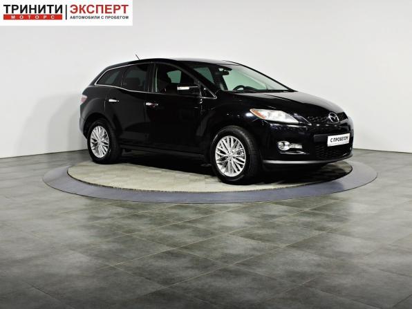 Mazda CX-7 I с пробегом 2007 года, цена 737 000 рублей, 283009 км, внедорожник, Автокод Объявления