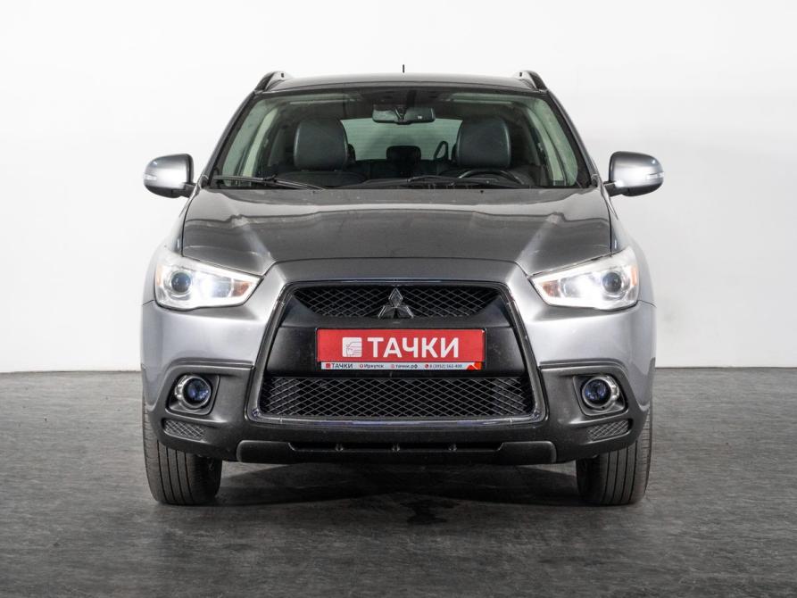 Mitsubishi ASX I Иркутск  - изображение 2