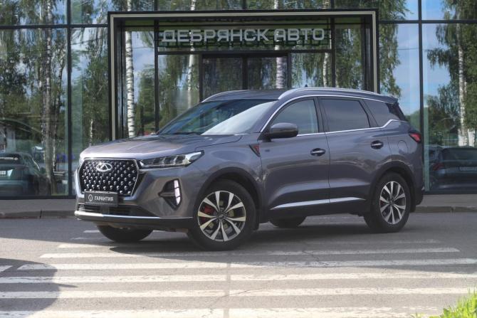 Chery Tiggo 7 Pro Max I с пробегом 2024 года, цена 2 100 000 рублей, 25401 км, внедорожник, Автокод Объявления