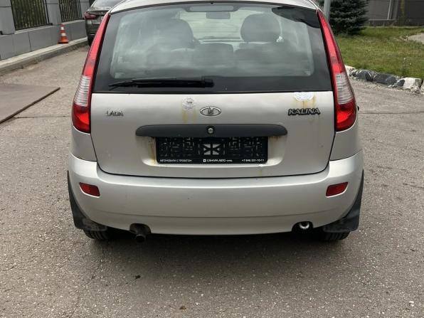 Lada (ВАЗ) Kalina I с пробегом 2012 года, цена 215 000 рублей, 111630 км, хэтчбек, Автокод Объявления