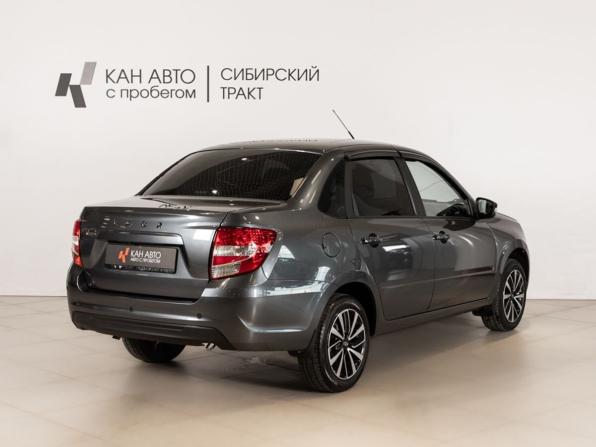Lada (ВАЗ) Granta I Рестайлинг с пробегом 2025 года, цена 918 400 рублей, 46800 км, седан, Автокод Объявления
