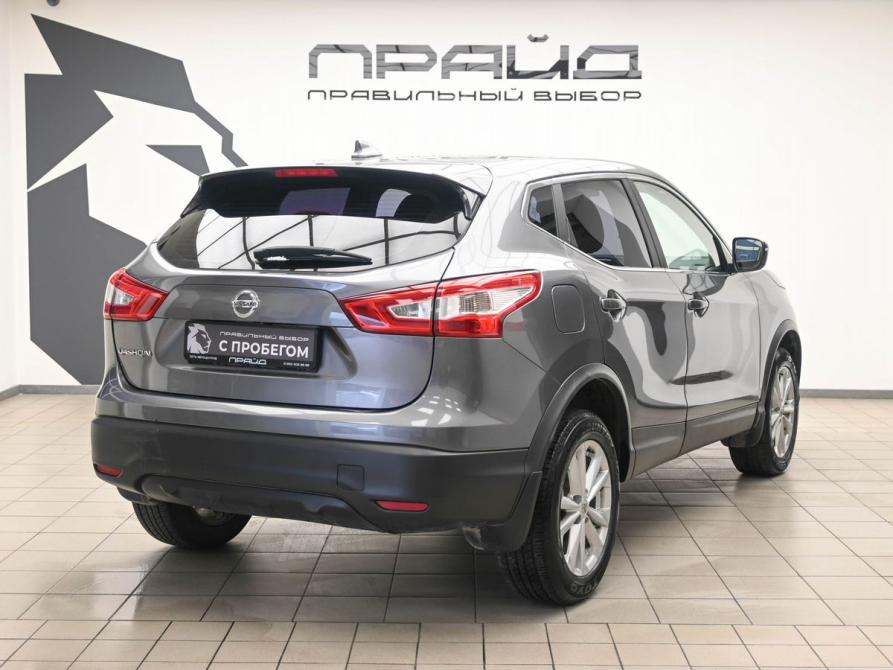 Nissan Qashqai II Рестайлинг Ростов-на-Дону  - изображение 4