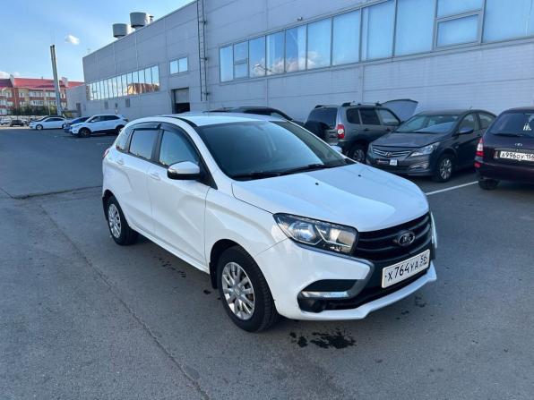 Lada (ВАЗ) XRAY I с пробегом 2019 года, цена 850 000 рублей, 68604 км, хэтчбек, Автокод Объявления