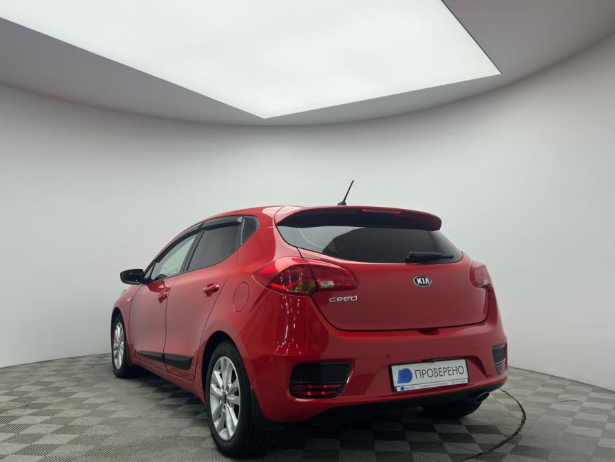 Kia Ceed II Рестайлинг Мурманск  - изображение 5