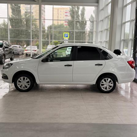 Lada (ВАЗ) Granta I Рестайлинг с пробегом 2026 года, цена 830 000 рублей, 52 км, седан, Автокод Объявления