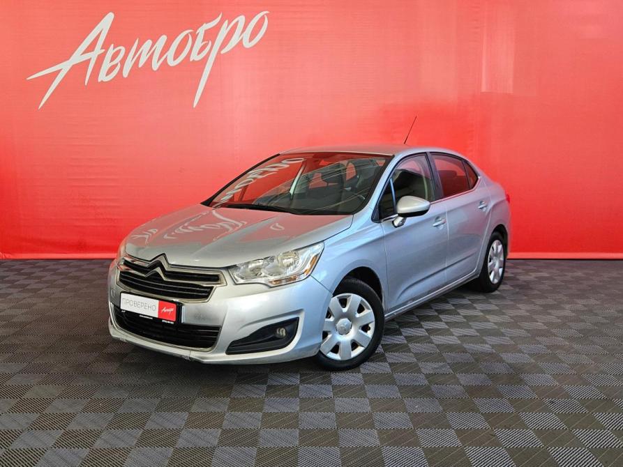 Citroen C4 II Вологда  - изображение 1
