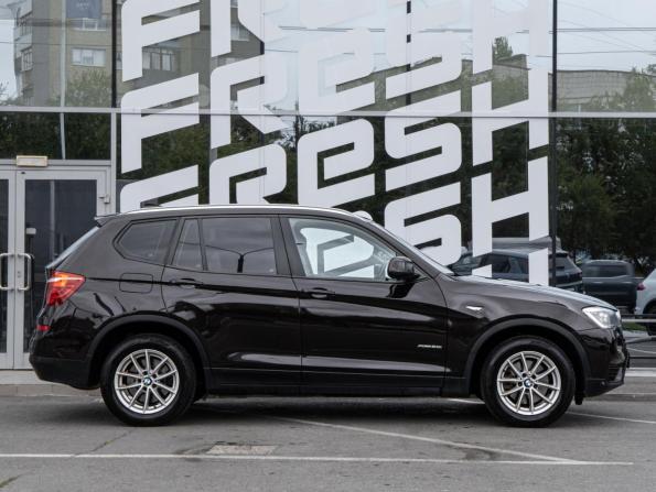 BMW X3 II (F25) Рестайлинг с пробегом 2015 года, цена 2 130 000 рублей, 209556 км, внедорожник, Автокод Объявления