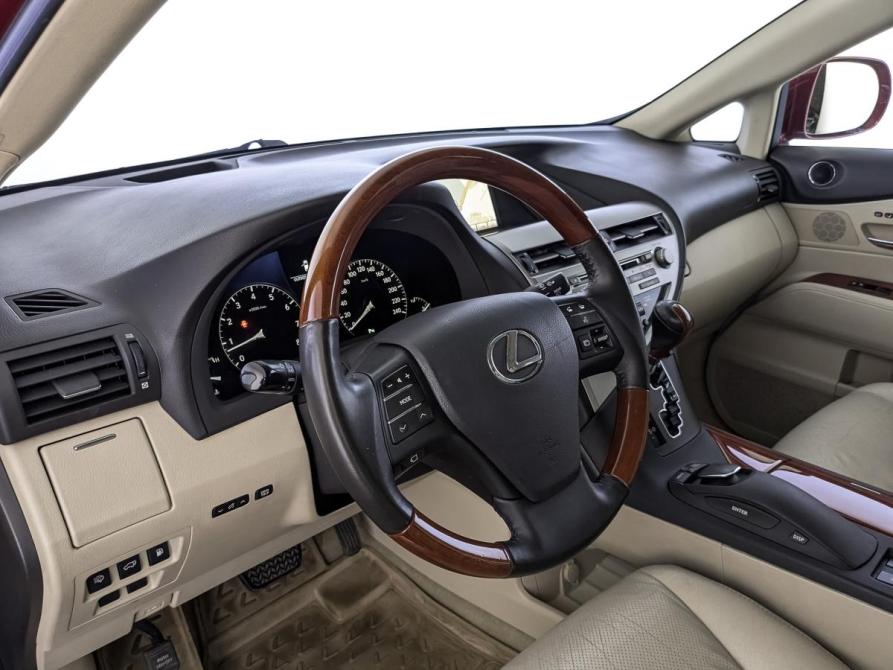 Lexus RX III Москва  - изображение 15