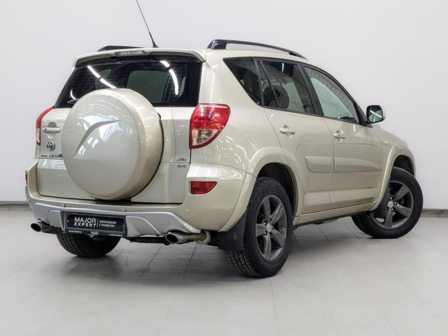 Toyota RAV4 III (XA30) Москва  - изображение 5