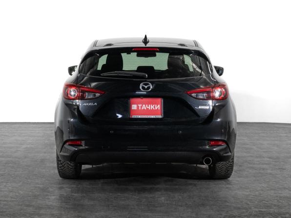 Mazda Axela III Рестайлинг с пробегом 2017 года, цена 1 350 000 рублей, 116021 км, хэтчбек, Автокод Объявления