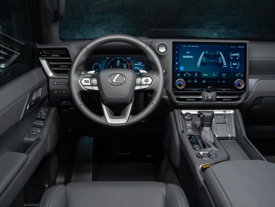 Lexus GX III Москва  - изображение 17