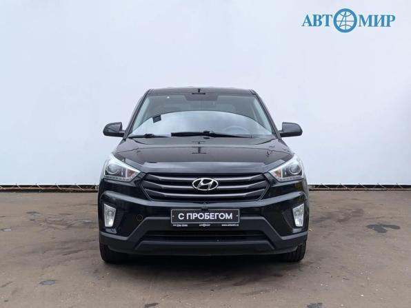 Hyundai Creta I с пробегом 2017 года, цена 1 240 000 рублей, 290544 км, внедорожник, Автокод Объявления