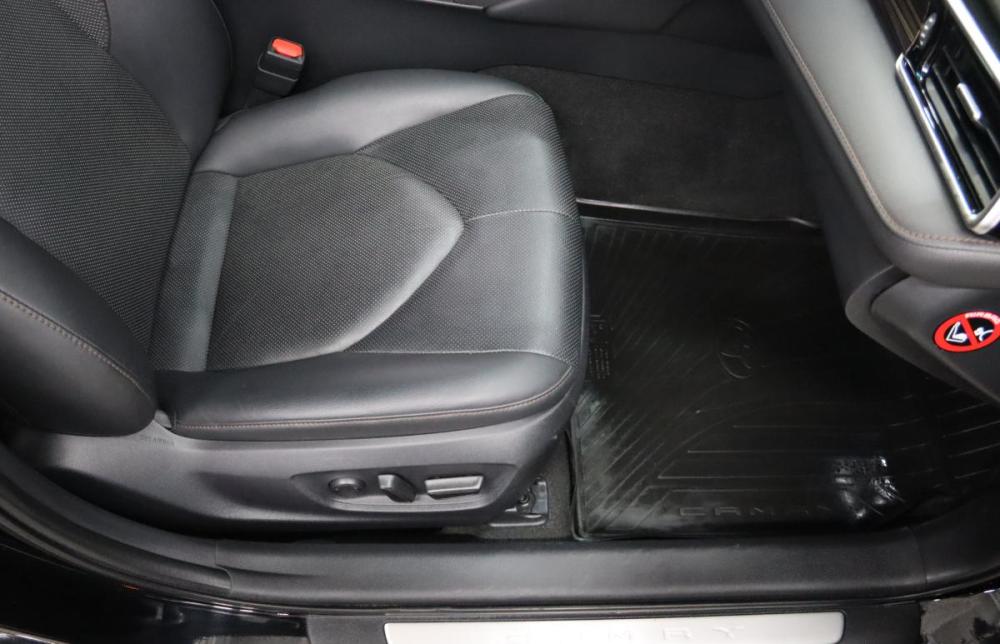 Toyota Camry VIII (XV70) Сургут  - изображение 14