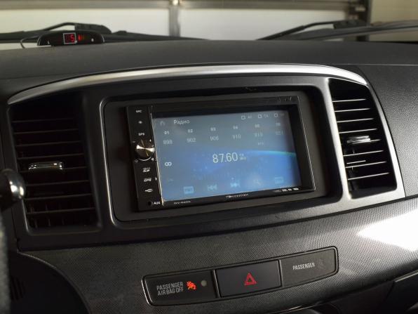 Mitsubishi Lancer X с пробегом 2007 года, цена 672 999 рублей, 176451 км, седан, Автокод Объявления