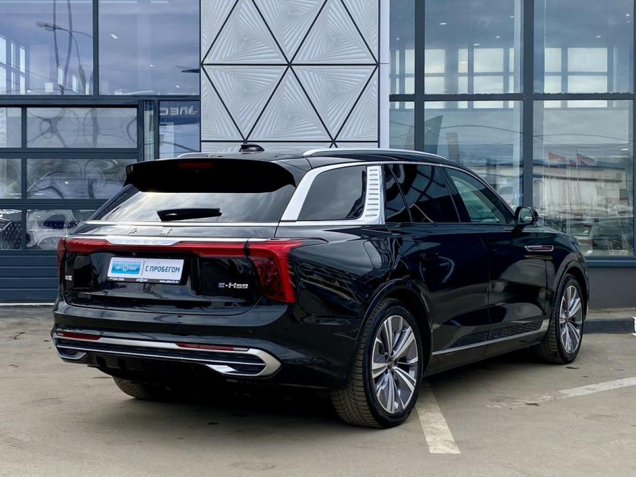 Hongqi E-HS9 Москва  - изображение 5