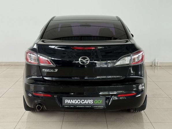 Mazda 3 II (BL) Рестайлинг с пробегом 2012 года, цена 890 000 рублей, 165716 км, седан, Автокод Объявления