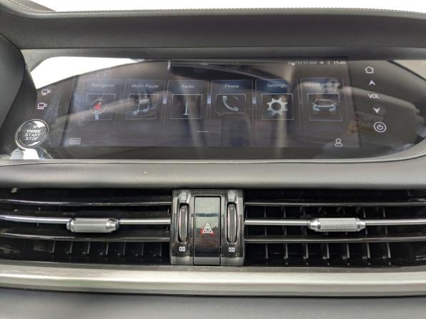 Changan CS95 I Рестайлинг с пробегом 2022 года, цена 2 495 000 рублей, 55781 км, внедорожник, Автокод Объявления